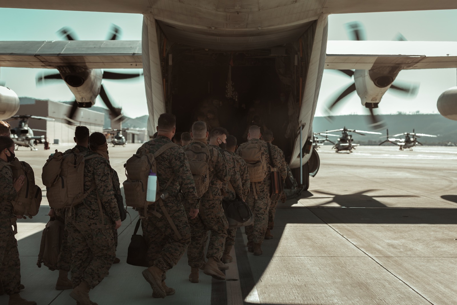 deployment